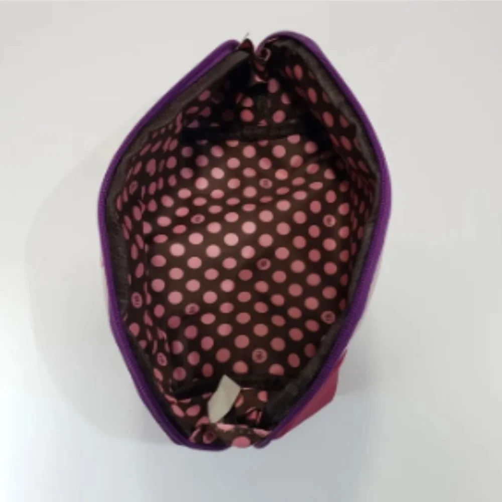 Nicole Lee Cosmetic Pouch Best Friends - Picture 6 of 7